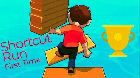 WE PLAYED SHORTCUT RUN FOR THE FIRST TIME *ADDICTIVE* #1| LeBarge68