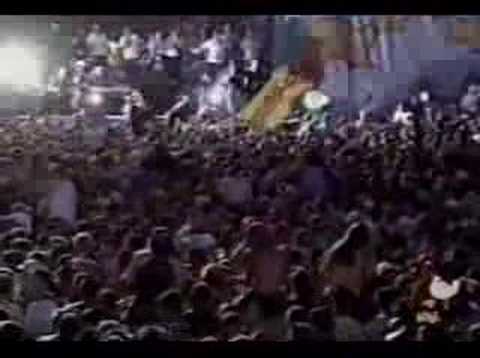 Faith (Live Woodstock '99) - Limp Bizkit