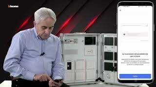Bticino_68 Impianto Smart:Come collegare il gateway alla rete WiFi e come creare la casa con l'APP Bticino How To Set Up The Smart Home With The Home Control App
