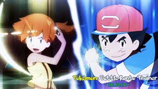 Pokémon Original Series - Battle Kanto Trainer (Remixed)