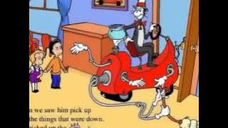 Cat in the Hat- Story book video