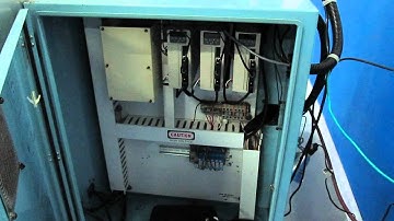 Hurco Milling Machine walk around.wmv