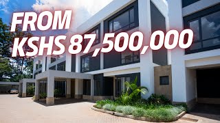 Luxury 5 Bedroom Villas for Sale in Kyuna, Nairobi | Modern Homes with Private Garden & DSQ