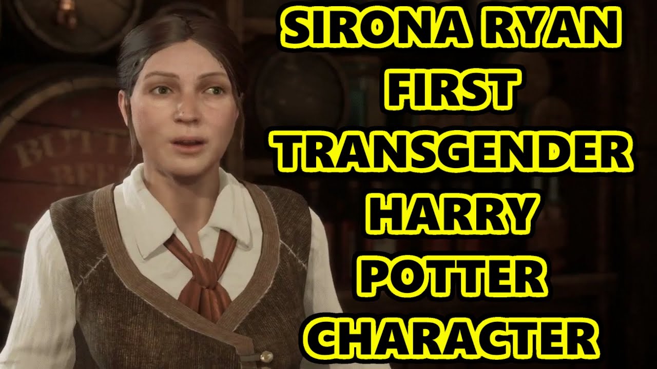 Hogwarts Legacy' Includes Harry Potter's First Trans Character