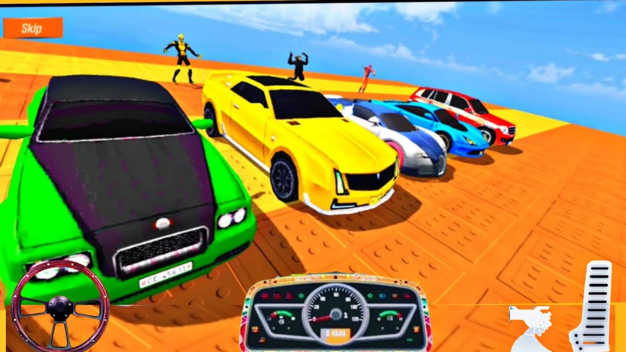 car game 2023 I racing cars new and going to traveling game