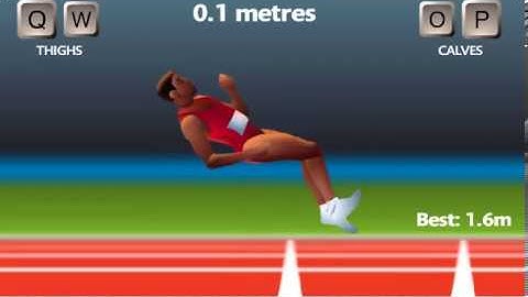 QWOP Rage Quit!