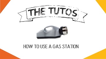 AIRWEL - How to use a gas station