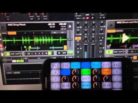 Traktor Kontrol Update 0.8