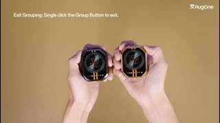 Cum utilizez noile stații Xlink  7 Walkie Talkie 4G cu Ai de la RugOne - DualStore.ro