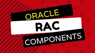 Oracle RAC Components | Basic cluster components screenshot 5