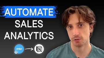 How to Send Stripe & Gumroad Sales Data to Notion (Automation)