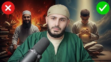 Most Muslims Get ‘Seeking Knowledge’ WRONG... Here’s What It Actually Means