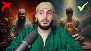 Most Muslims Get ‘Seeking Knowledge’ WRONG... Here’s What It Actually Means | Before You Seek 1