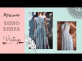 Macrame tutorial - Boho style dress #1 - Easy Vintage DIY