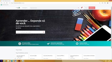 Tutorial Instalando o EAD - Clone Udemy