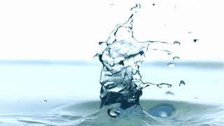 LIQUID PEACE: Ultra-Slow-Motion Water Effects