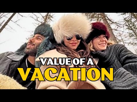Value of a Vacation! ✈️ ft Orry, Tania & Izzy