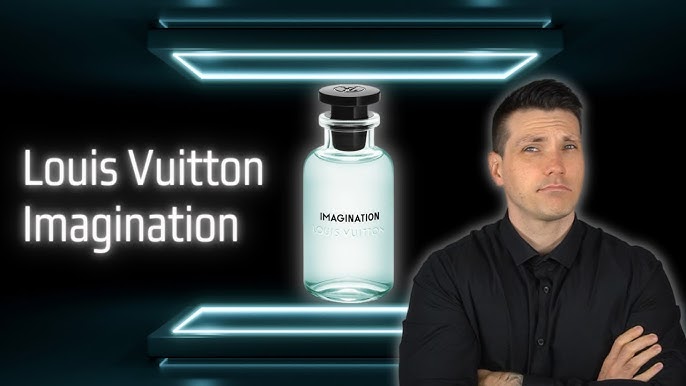 LOUIS VUITTON Imagination perfume review - LV new fragrance 