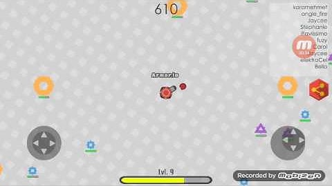 Armored | NEW MOBILE DIEPIO CLONE!