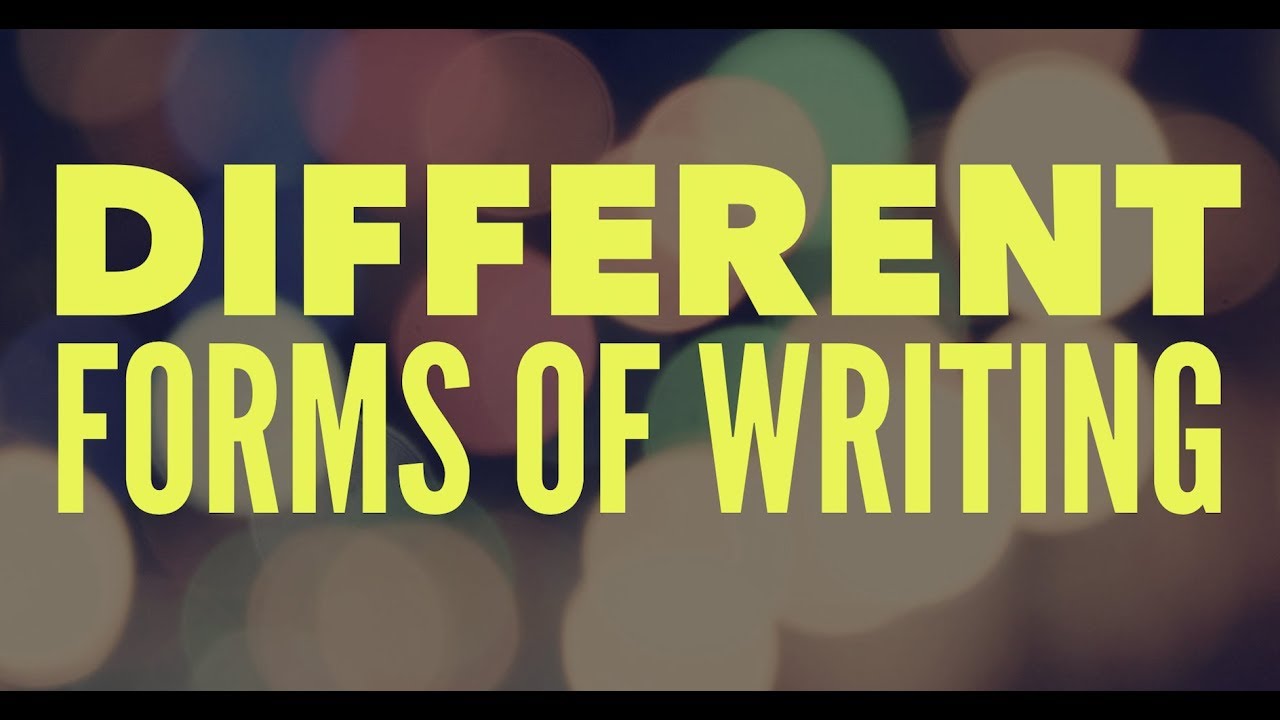 What SHOULD You Include in a Letter / Article / Leaflet / Essay / Speech? (AQA Forms of Writing)