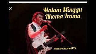 Malam Minggu-Rhoma Irama( original dangdut) Om Soneta Group
