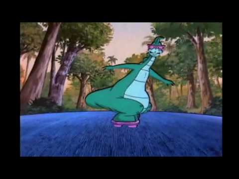 Denver El Ultimo Dinosaurio - Intro HD