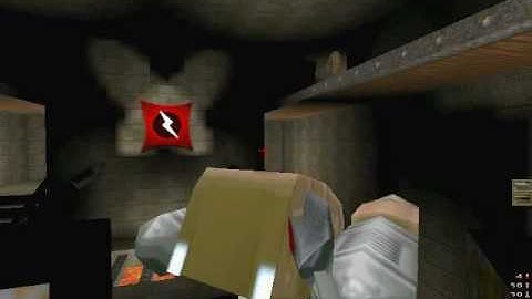 Quake Team Fortress (QWTF) - r3m vs. HX I, pt. 2