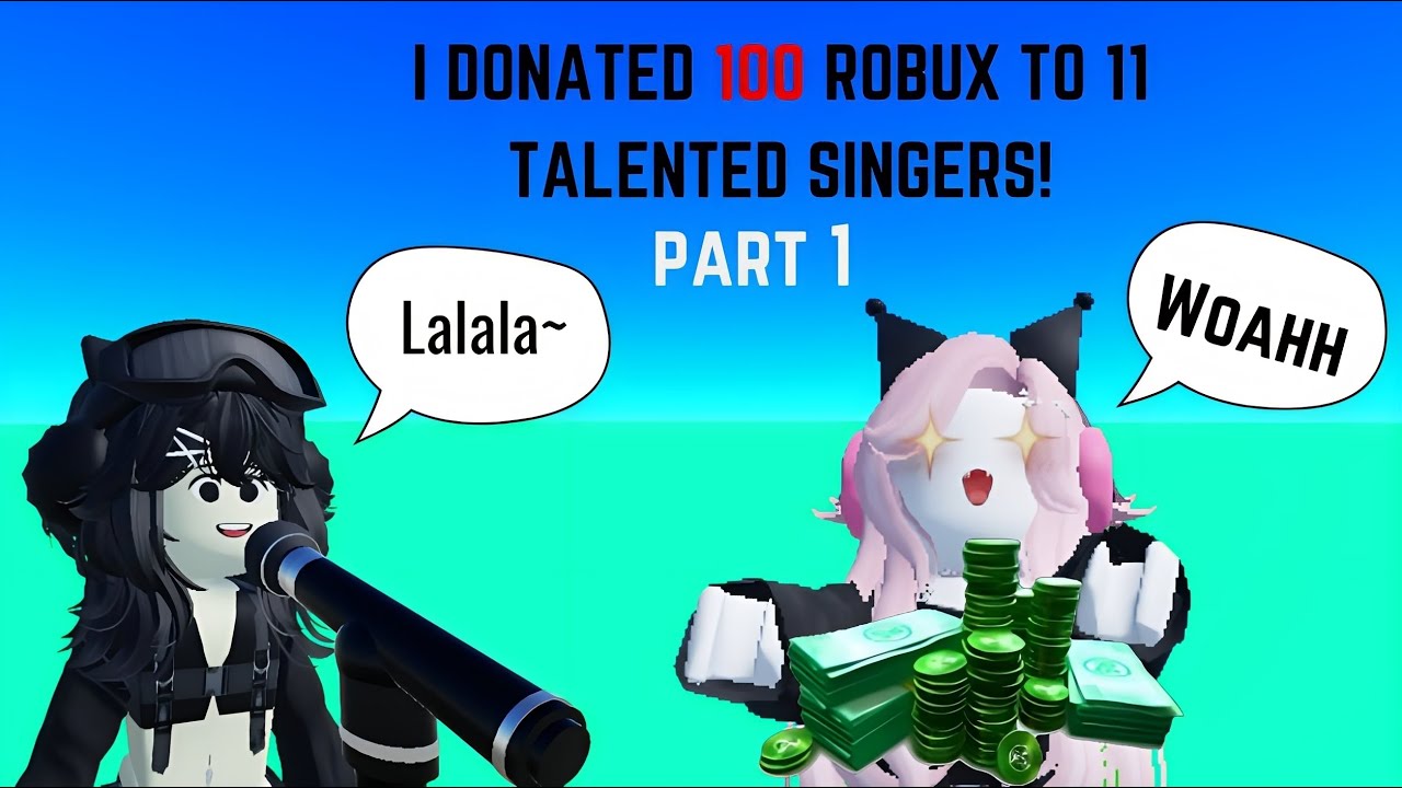 miu on X: 1 lucky retweet wins 2k #robux!! Follow me + @deadlydolluwu Ends  in 1 day Flop= repost, gl  / X