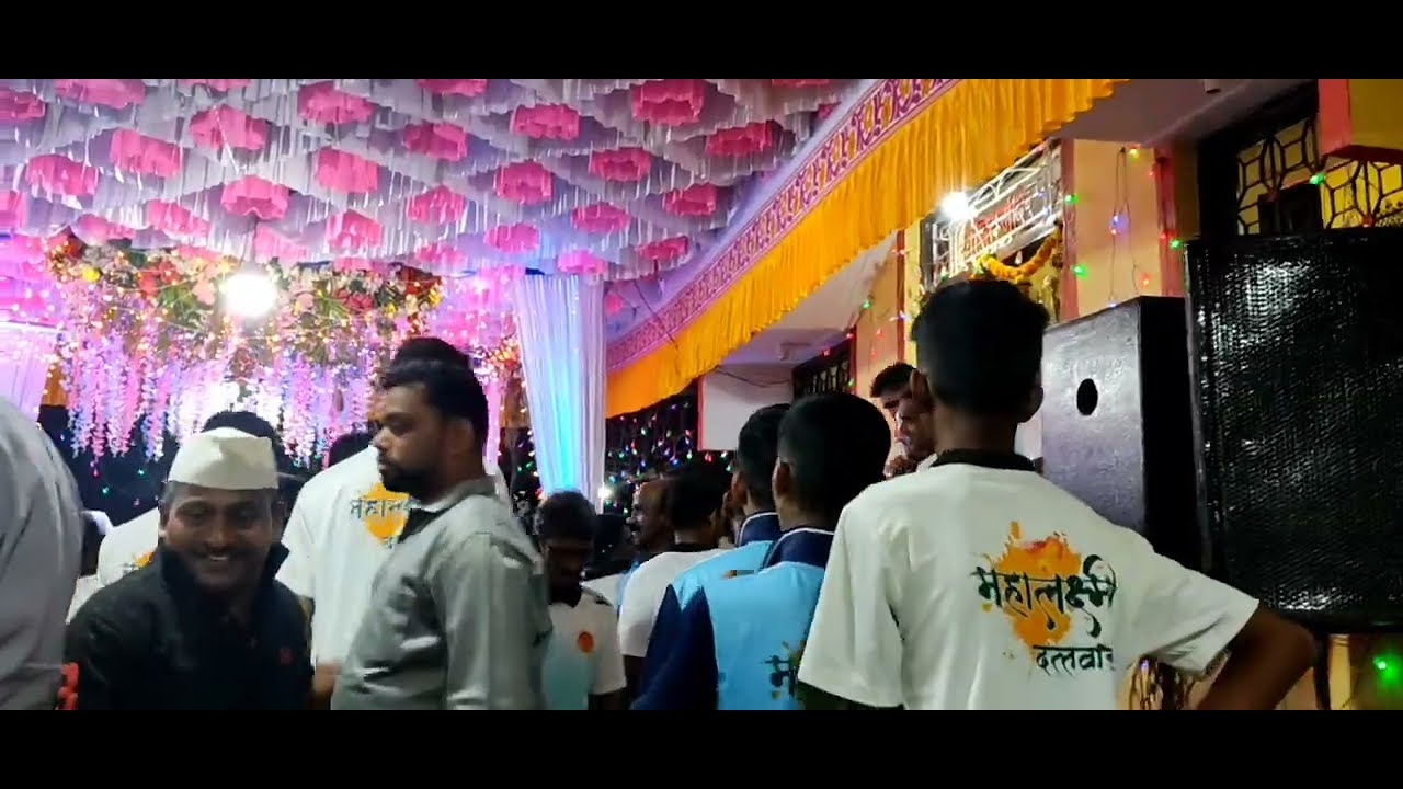 शिमगा भाग २ / श्री देवी महालक्ष्मी साळूबाई शिमगा  उत्सव मिरजोळी दत्तवाडी आगमन २०२३ 🎉🎉