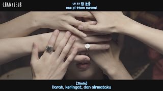 BTS - Blood Sweat \u0026 Tears (Indo Sub) [ChanZLsub]
