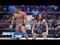 American Alpha vs. local competitors: SmackDown Live, Aug. 9, 2016