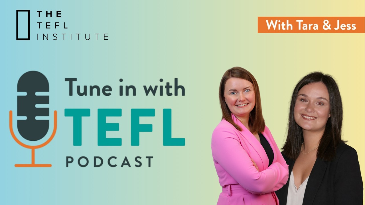How to Get Started Teaching English Online | Beginner's Guide | TEFL Podcast Ep. 2