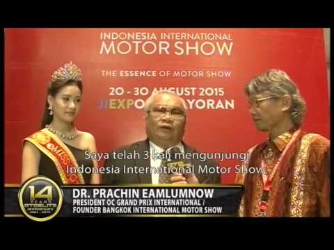 OTOBLITZ TV - IIMS 2015 - Part 1
