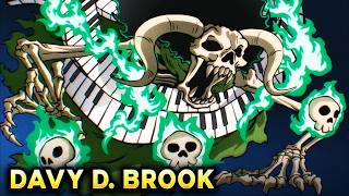 Theres No Way Hes Davy D Brook 1184
