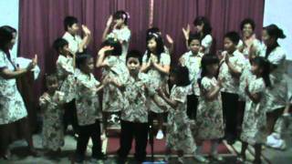 Let Us Come Together - SDA Singosari Youth Choir.MPG