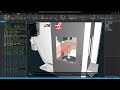 Enabling new simulation kernel in CIMCO Edit 2022