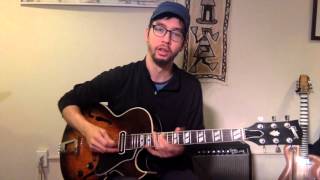 Fundamentals of Guitar page 45 Symmetrical Shifting