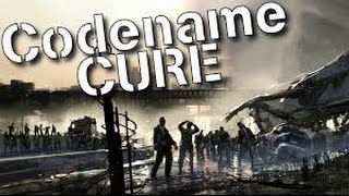 Codename CURE// WE BLEW SHIT UP!!!! Episode 1