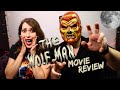The wolf man 1941  i  movie review