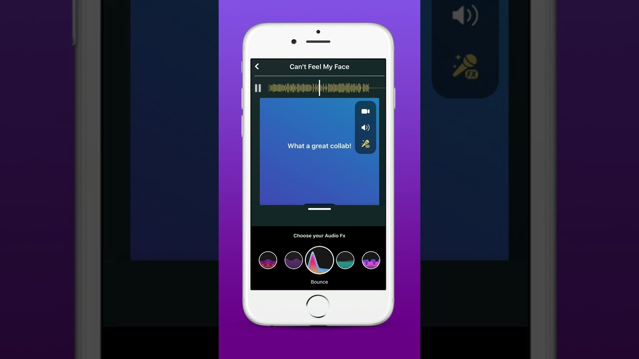 Smule: How to sing on this App | 