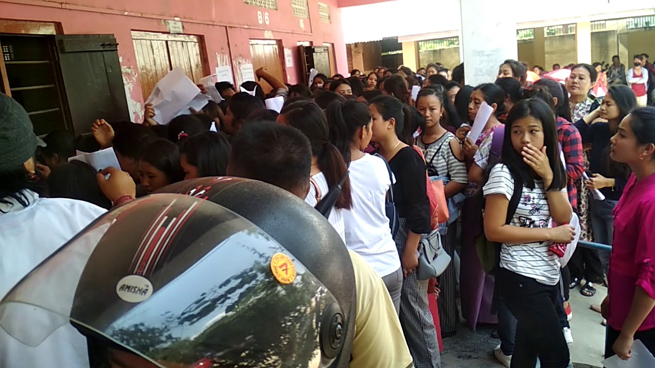 Class Xl Admission at TG School students are engaging