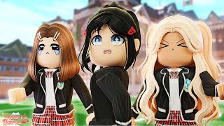 Emergency School Evacuation 🏫❤️ Heart’s Diaries EP 12 | ROBLOX BLOXBURG  ROLEPLAY SERIES