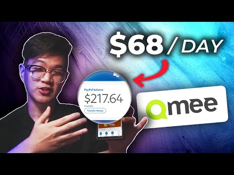 Make Money Online DAILY With Qmee Review! - Crazy Simple Surveys To Earn $$$