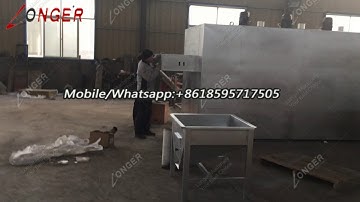 Best Nutcracker for Hazelnuts|Electric Nut Crusher Sheller