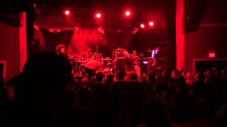 The Last Ten Seconds of Life - The Box (Lincoln Theatre Raleigh, NC)