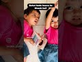 Learning time or playtime? But it does look cute! Padhenge twins tabhi to bhadenge twins! #twingoals