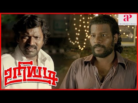 uriyadi-movie-fight-scene-|-mime-gopi-convinces-his-party-members-|-vijay-kumar-|-chandru