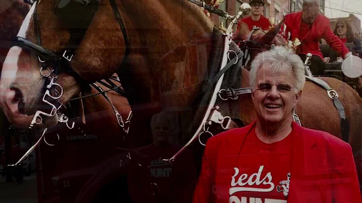 Ken Bucher 2019 Findlay Market Opening Day Parade