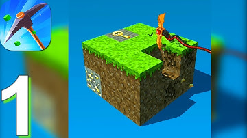 Dig it! - Gameplay Walkthrough Part 1 Levels 1-25 (Android,iOS)