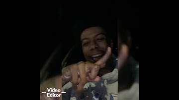 Blueface - Disrespectful (snippet)